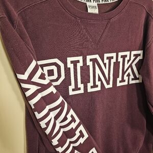 PINK Victoria's Secret long sleeve shirt size S
(INV#A19)